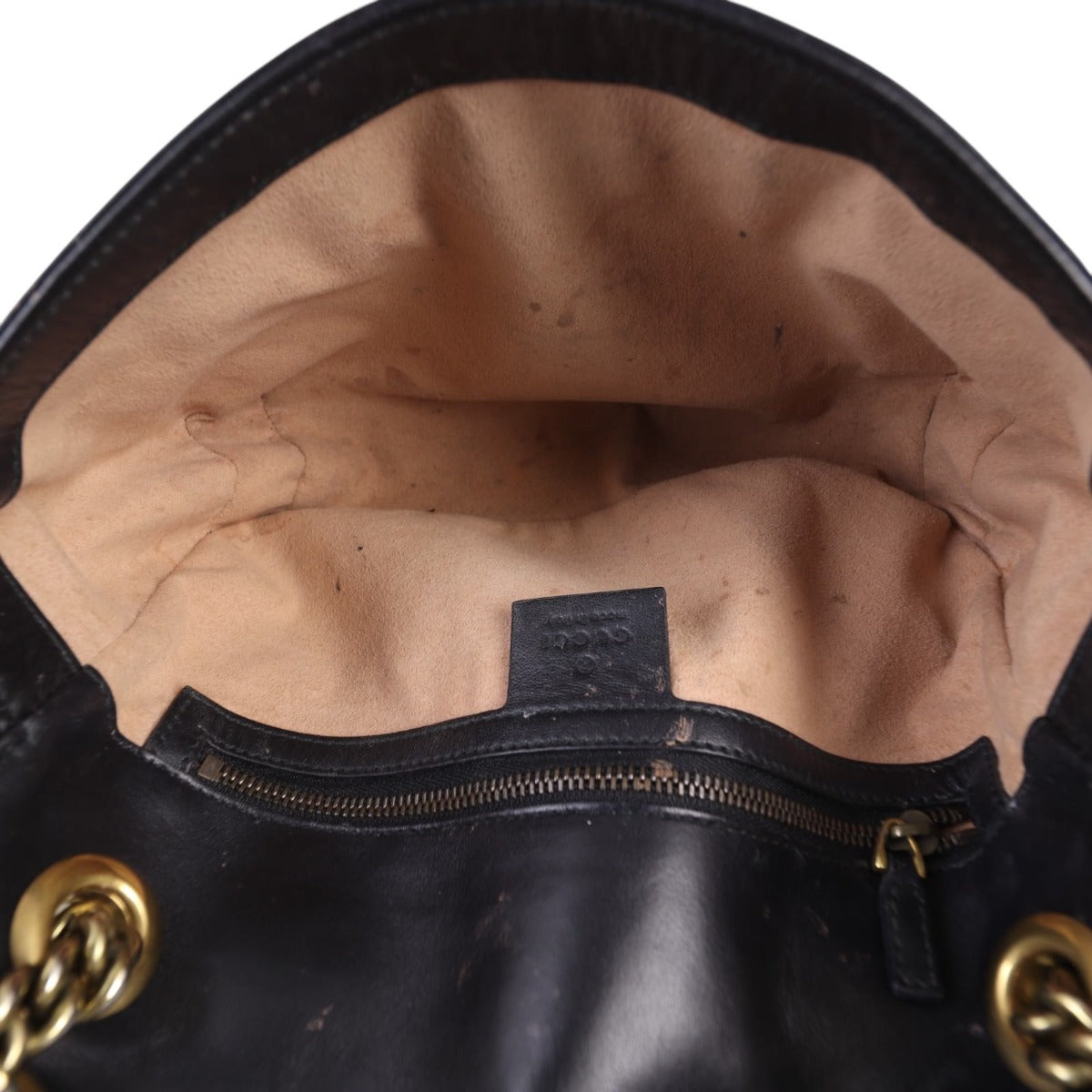 Gucci GG Marmont Matelasse Small Shoulder Bag