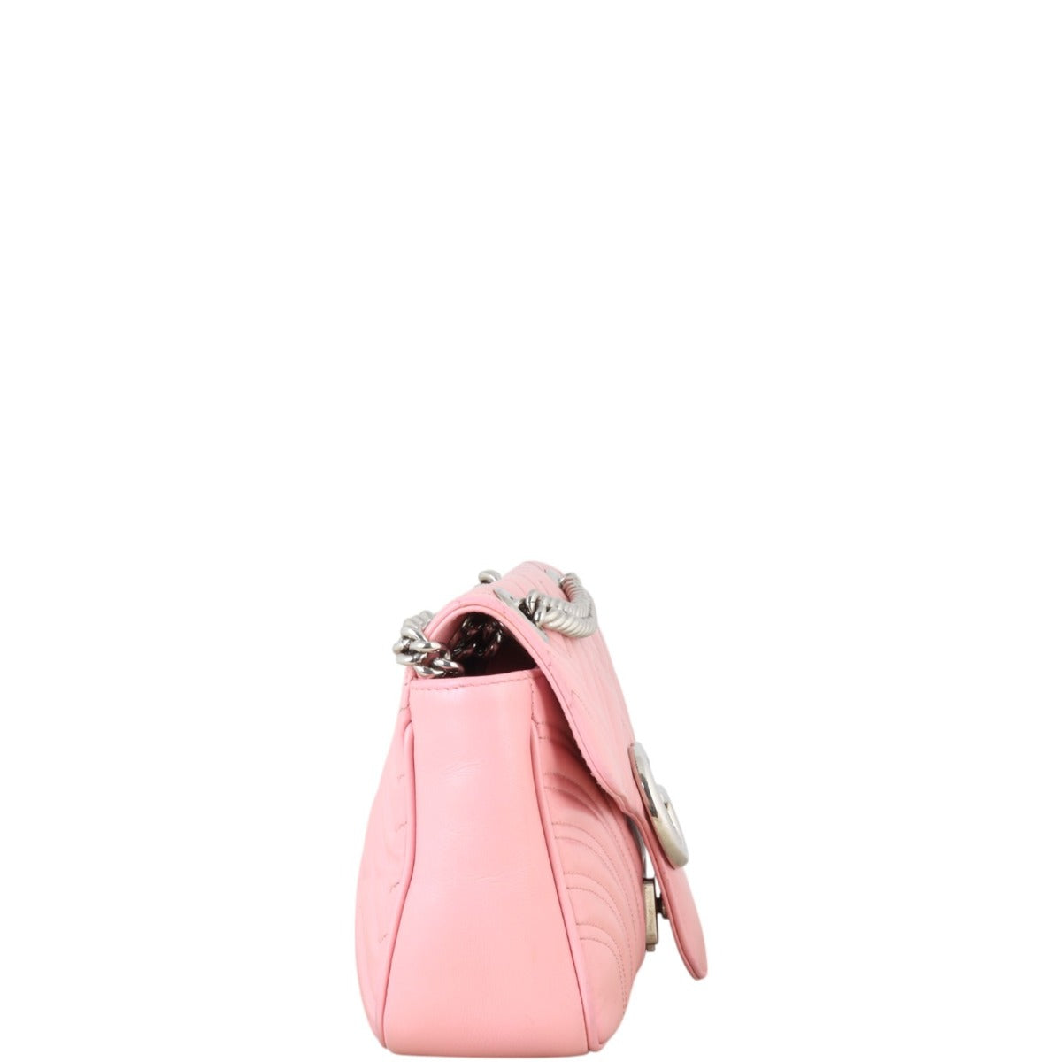 Gucci GG Marmont Matelasse Small Shoulder Bag