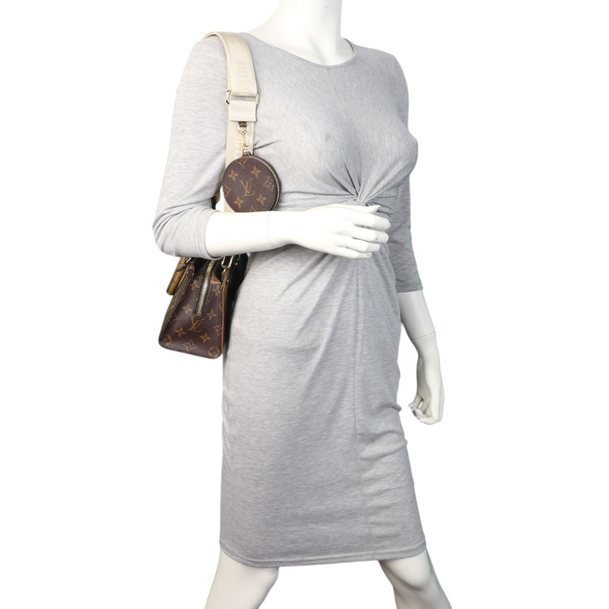 Louis Vuitton OnTheGo East West Monogram Giant Reverse