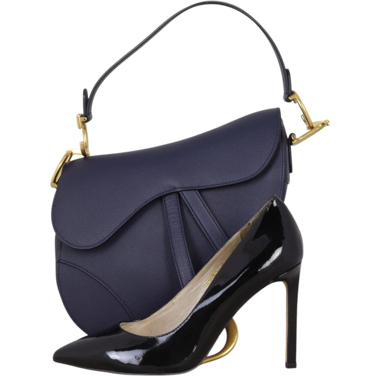 Dior Saddle Bag