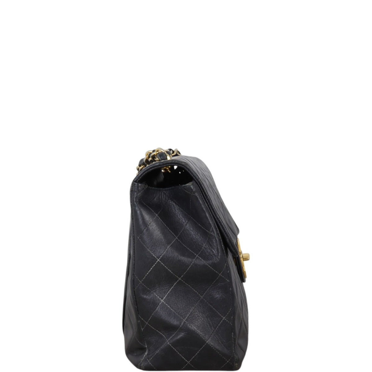 Chanel Maxi Jumbo XL Single Flap