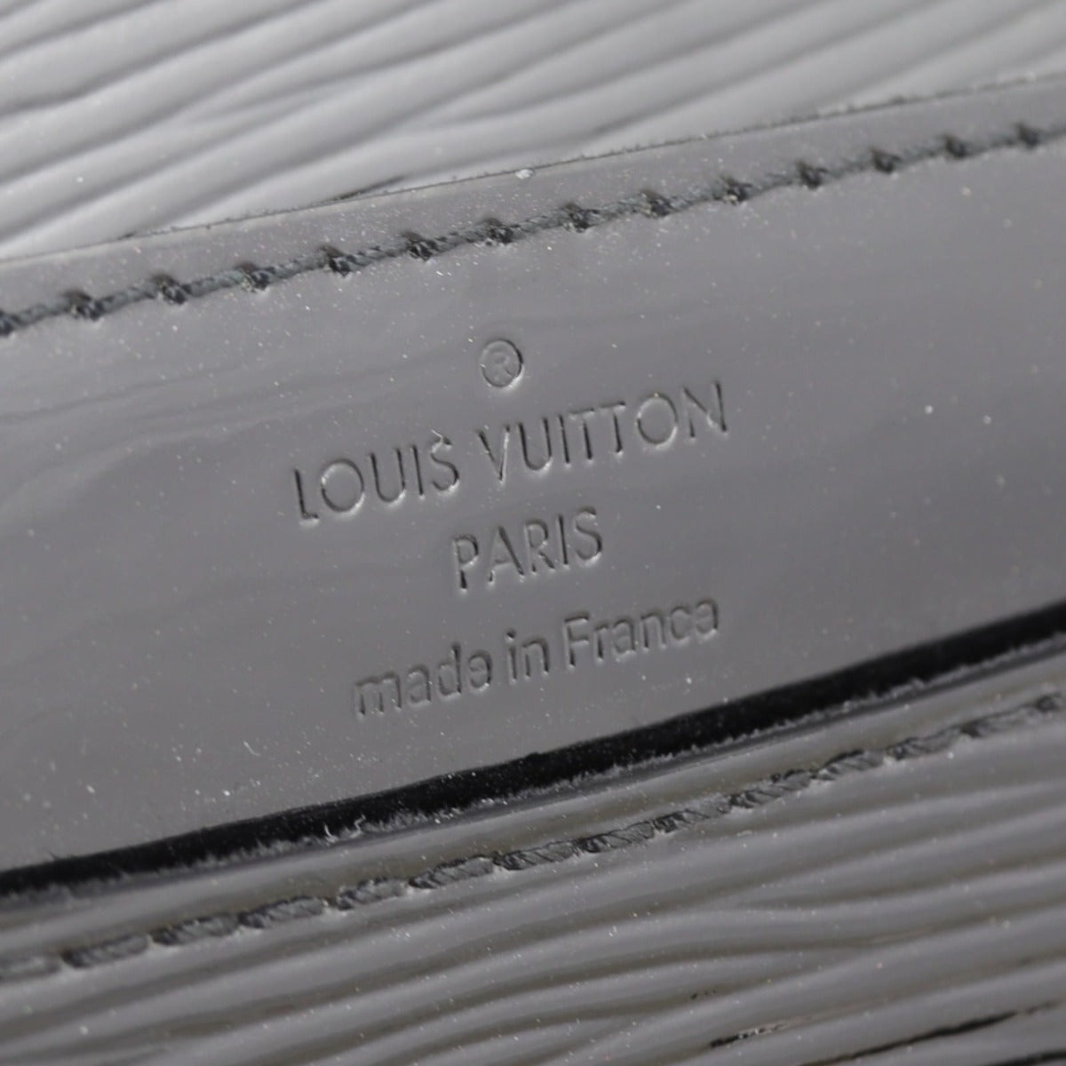 Louis Vuitton Louise PM Epi Electric