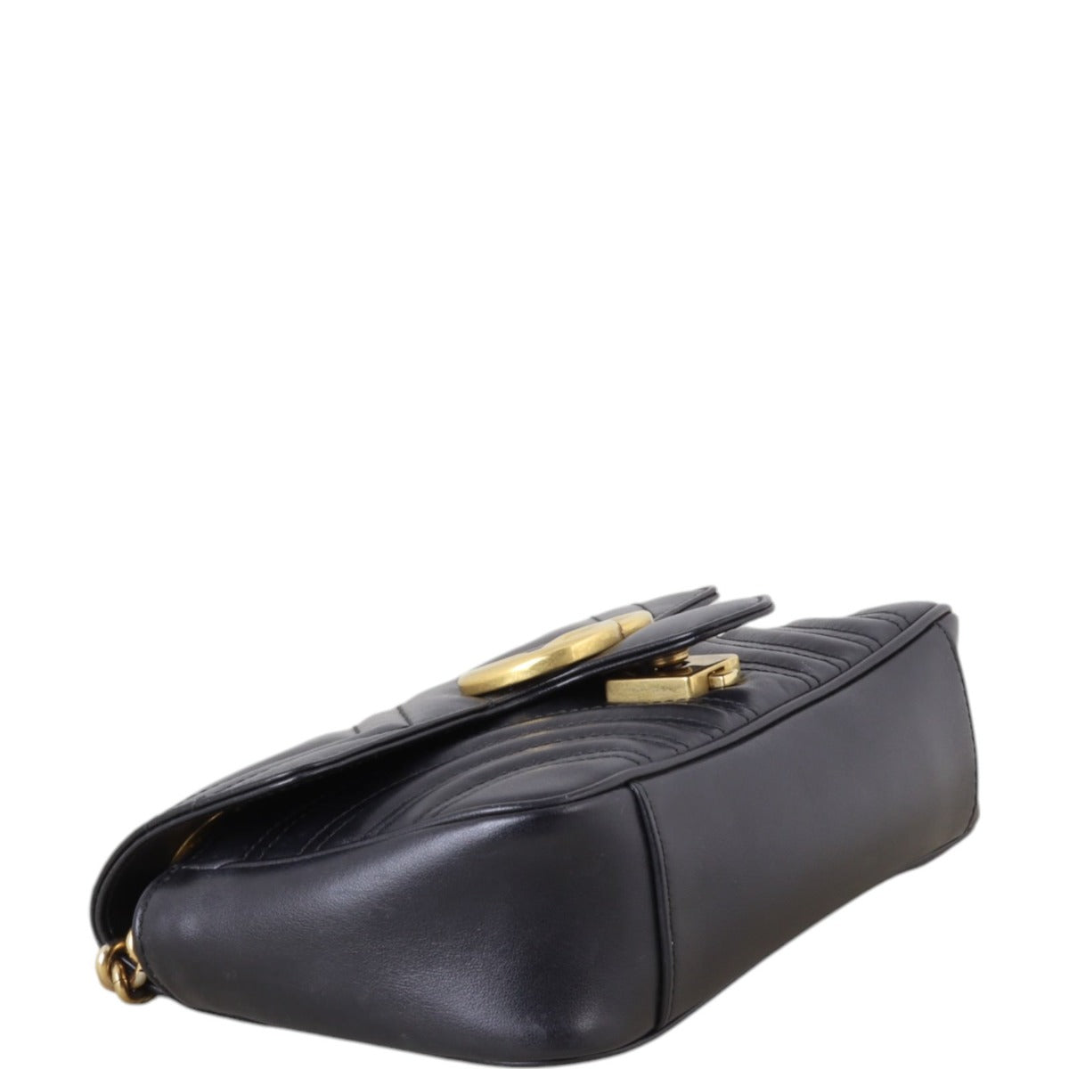 Gucci GG Marmont Matelasse Mini Shoulder Bag