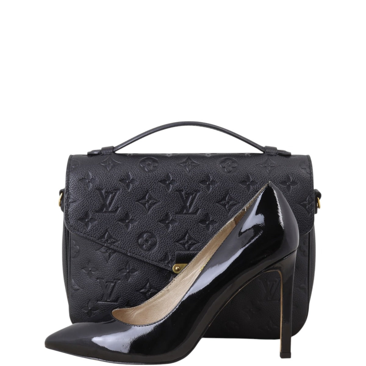 Louis Vuitton Pochette Metis Monogram Empreinte