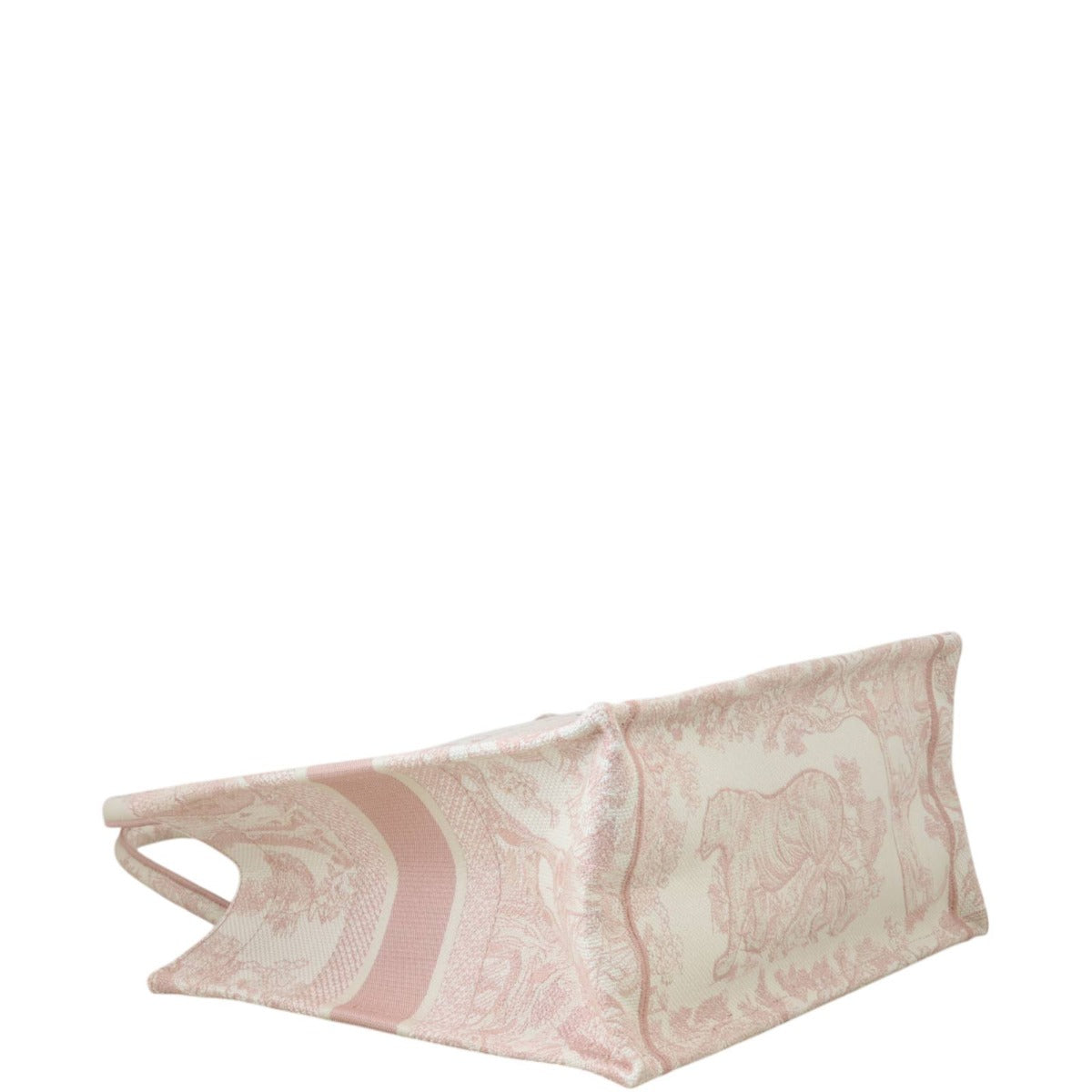 Dior Book Tote Medium Toile de Jouy Reverse