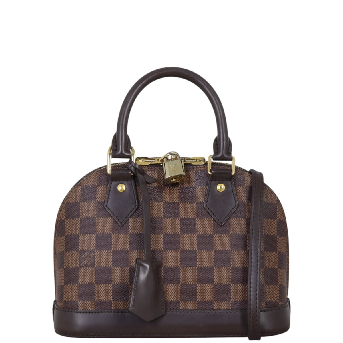 Louis Vuitton Alma BB Damier Ebene