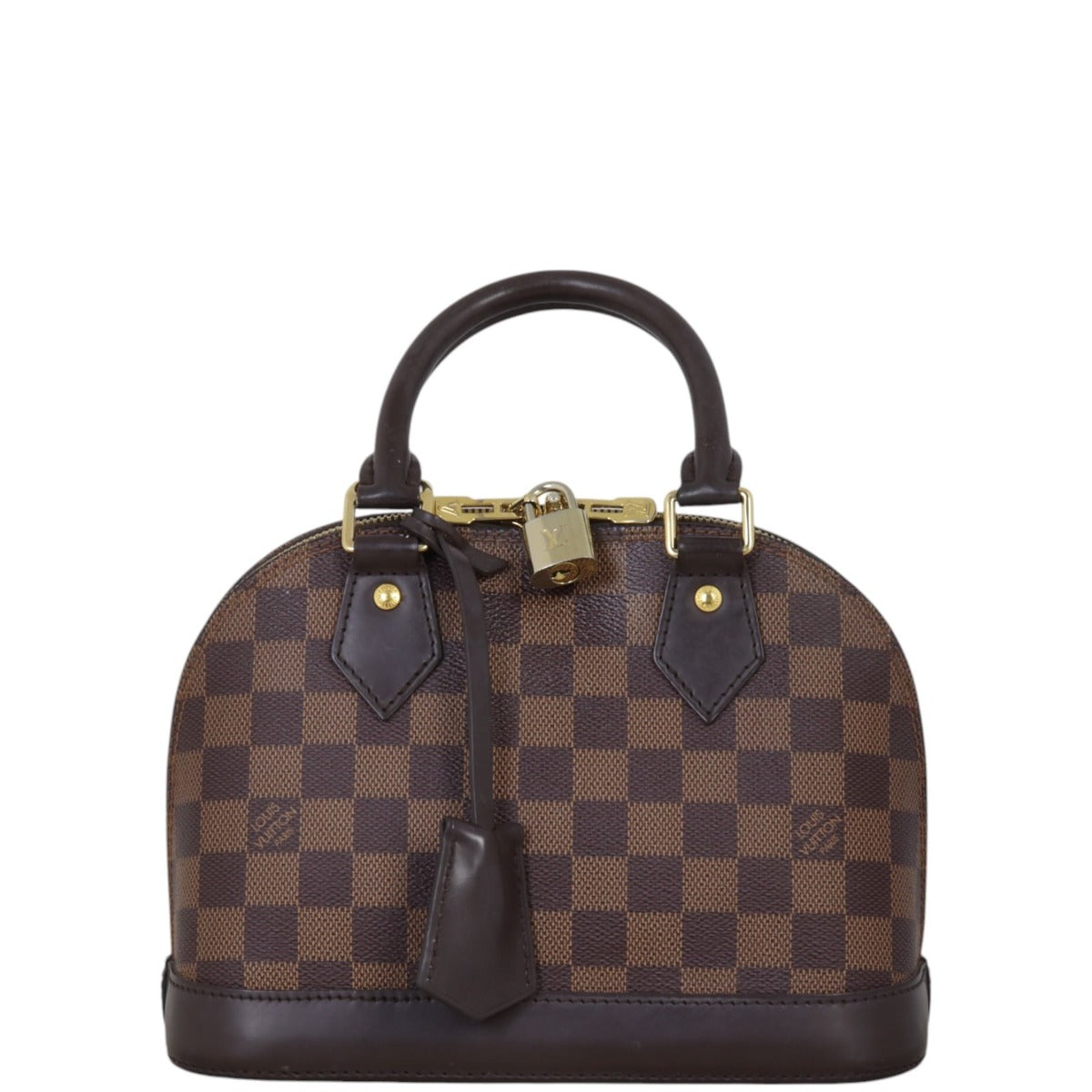 Louis Vuitton Alma BB Damier Ebene