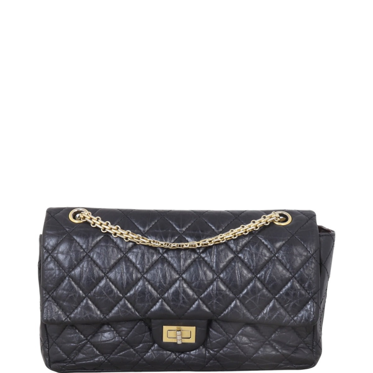 Chanel 2.55 Reissue 226 Double Flap Bag