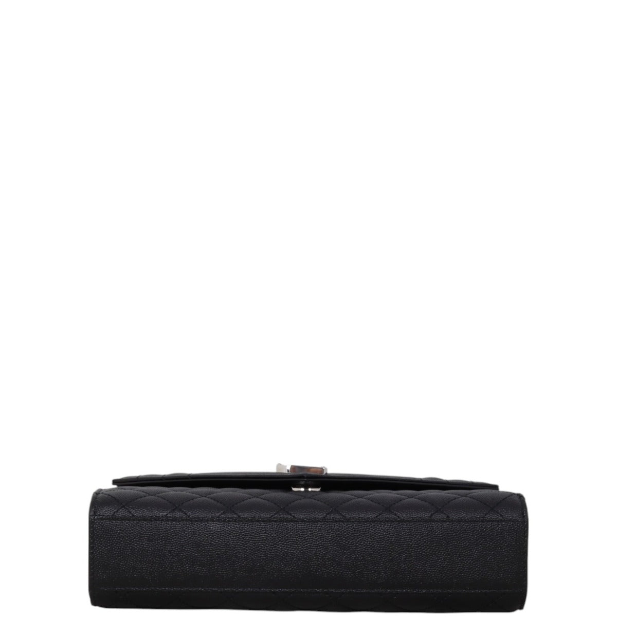 Saint Laurent Monogram Mix Matelasse Envelope Chain Bag Medium