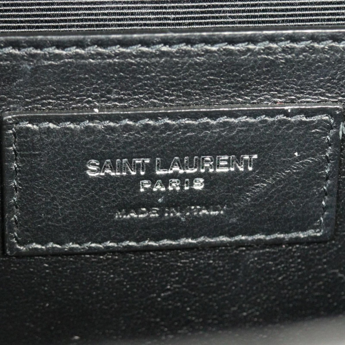 Saint Laurent Monogram Mix Matelasse Envelope Chain Bag Medium