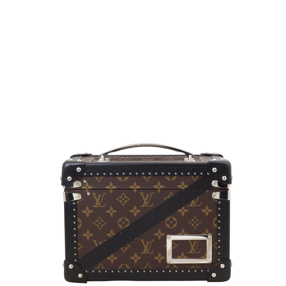 Louis Vuitton Boite Promenade Trunk PM Monogram
