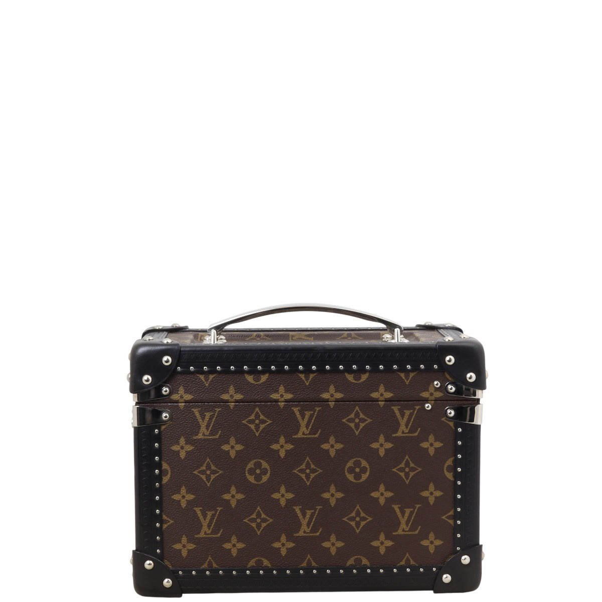 Louis Vuitton Boite Promenade Trunk PM Monogram