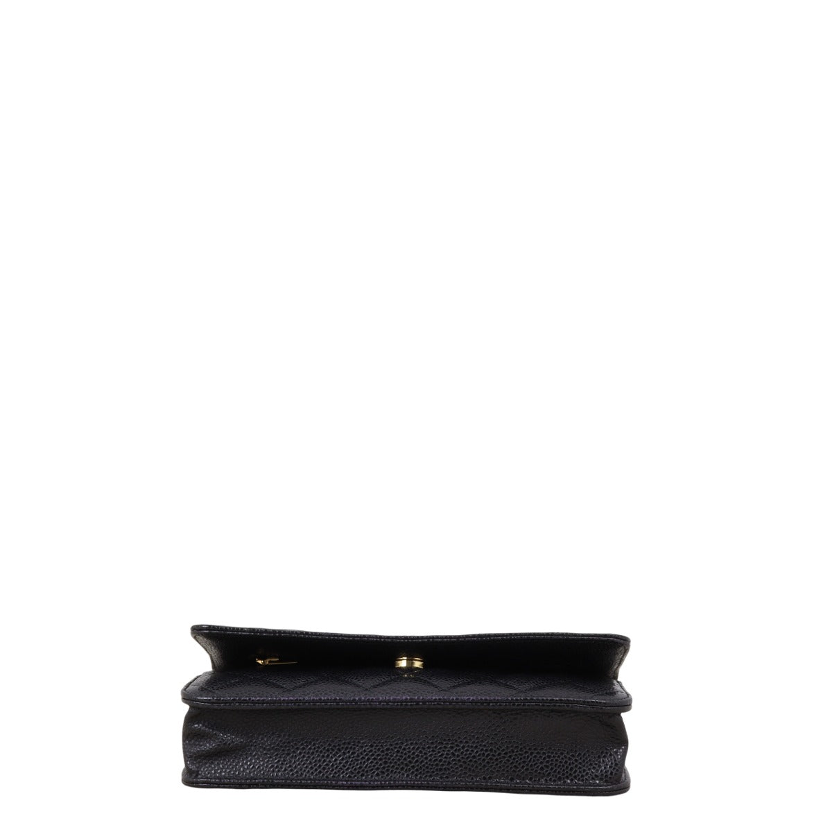 Chanel Classic Wallet on Chain