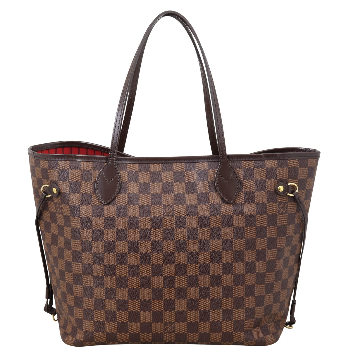 Louis Vuitton Neverfull MM Damier Ebene