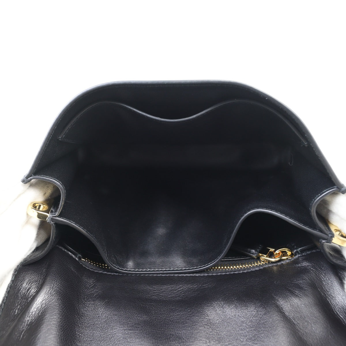 Prada Soft Sound Small Leather Shoulder Bag