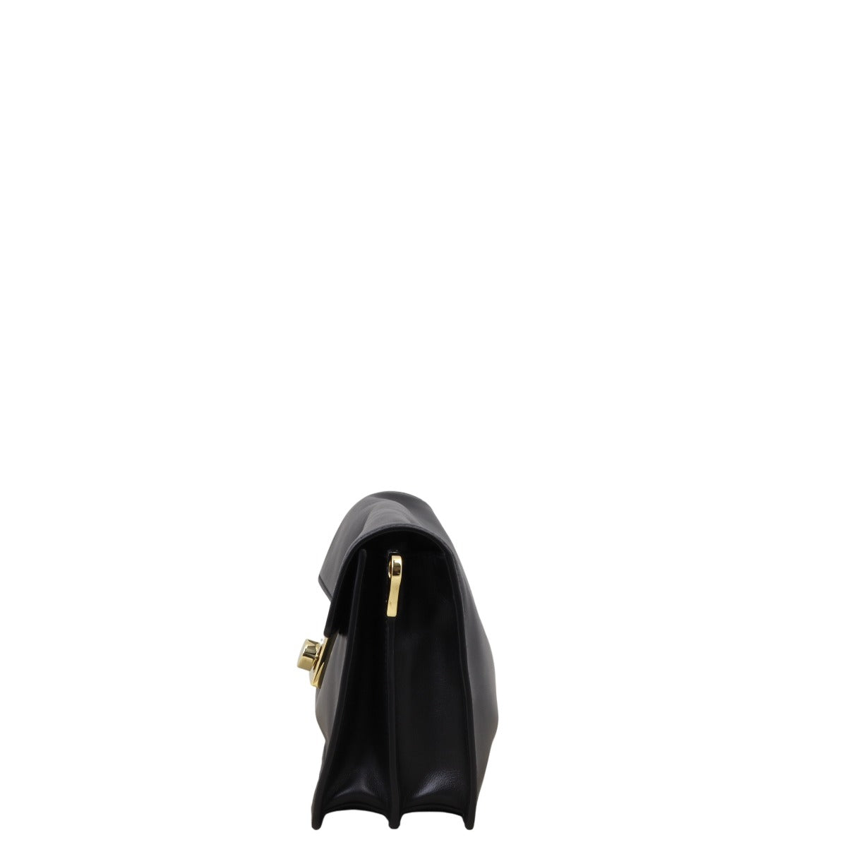 Prada Soft Sound Small Leather Shoulder Bag