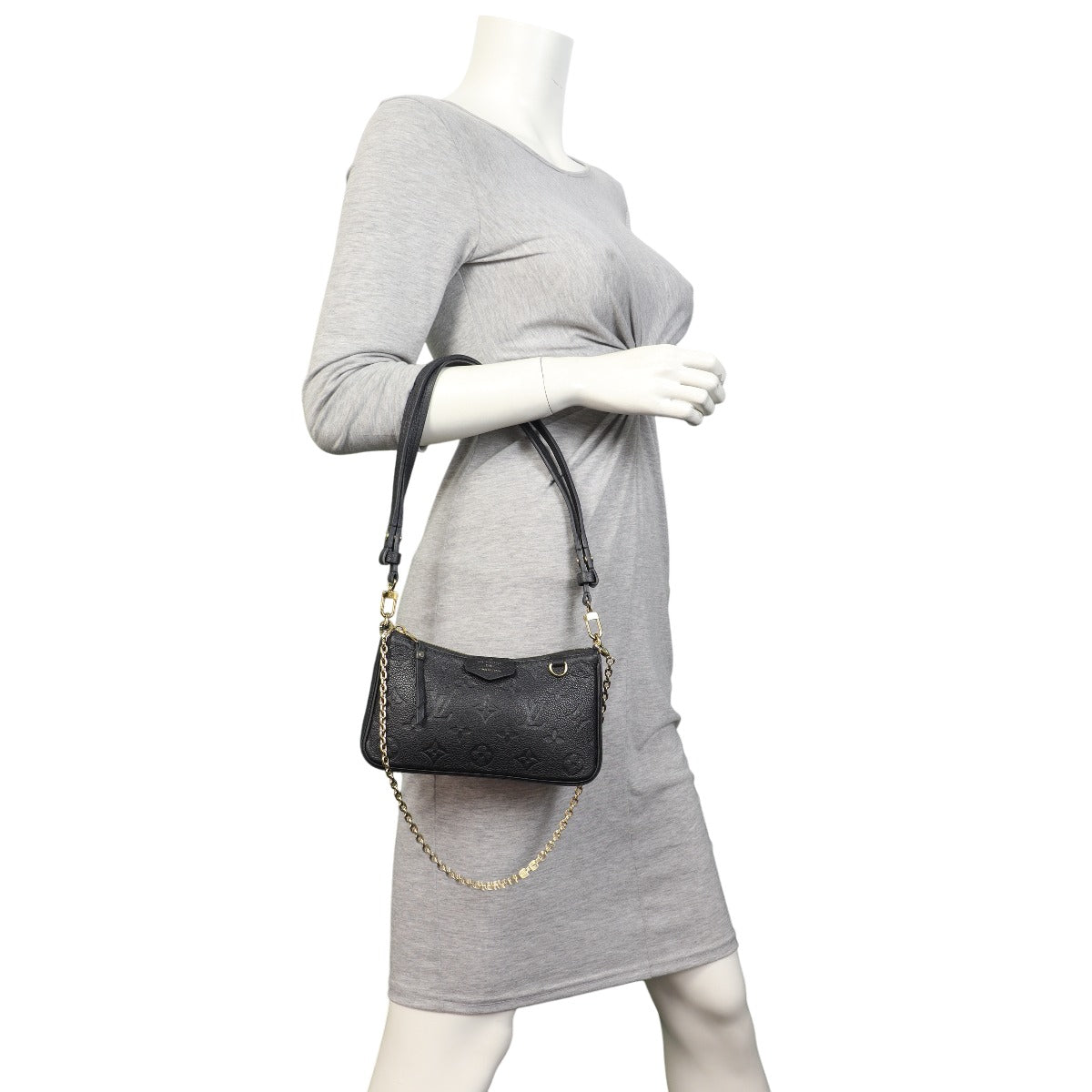 Louis Vuitton Easy Pouch on Strap Monogram Empreinte