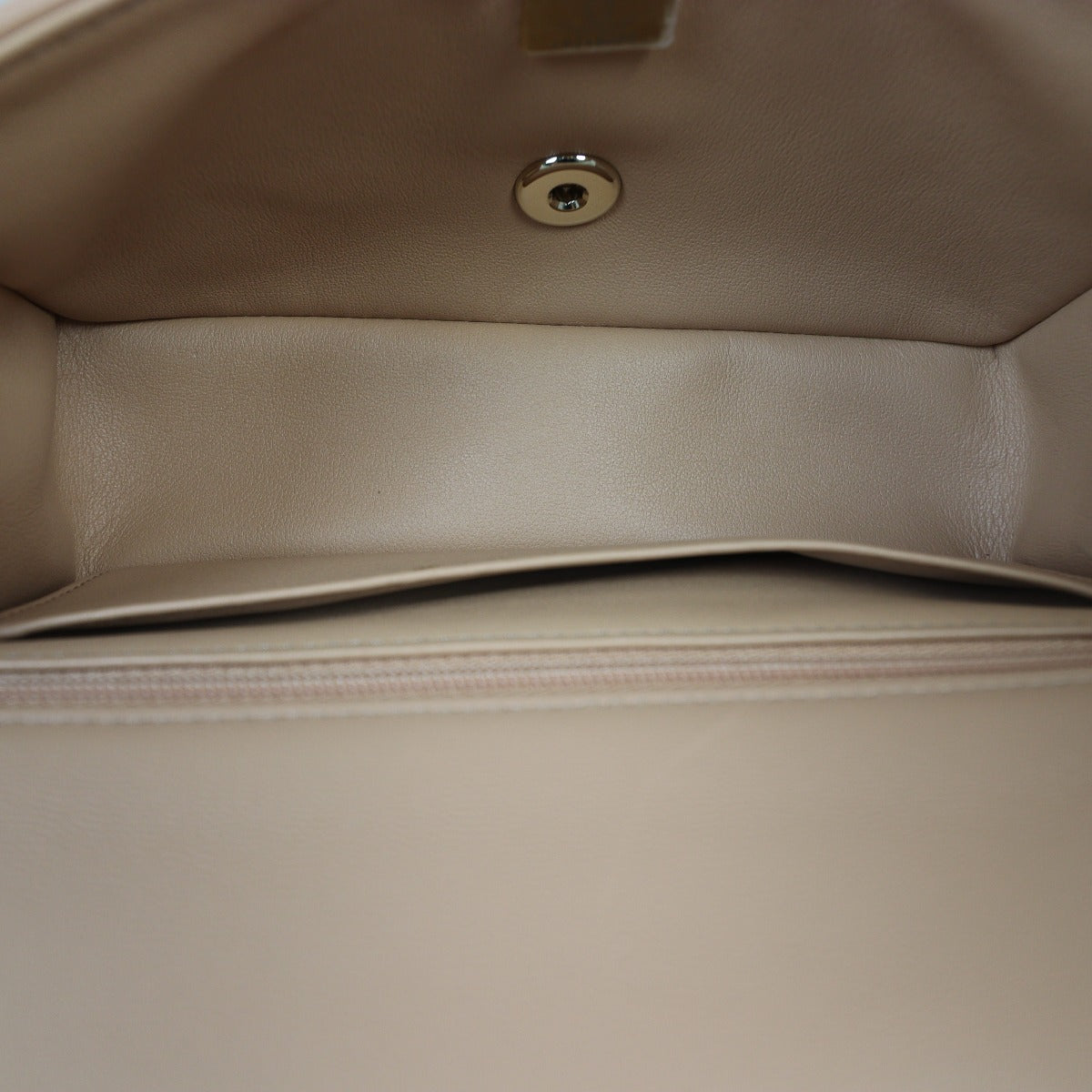 Chanel Classic Flap Mini Rectangular Top Handle Lambskin