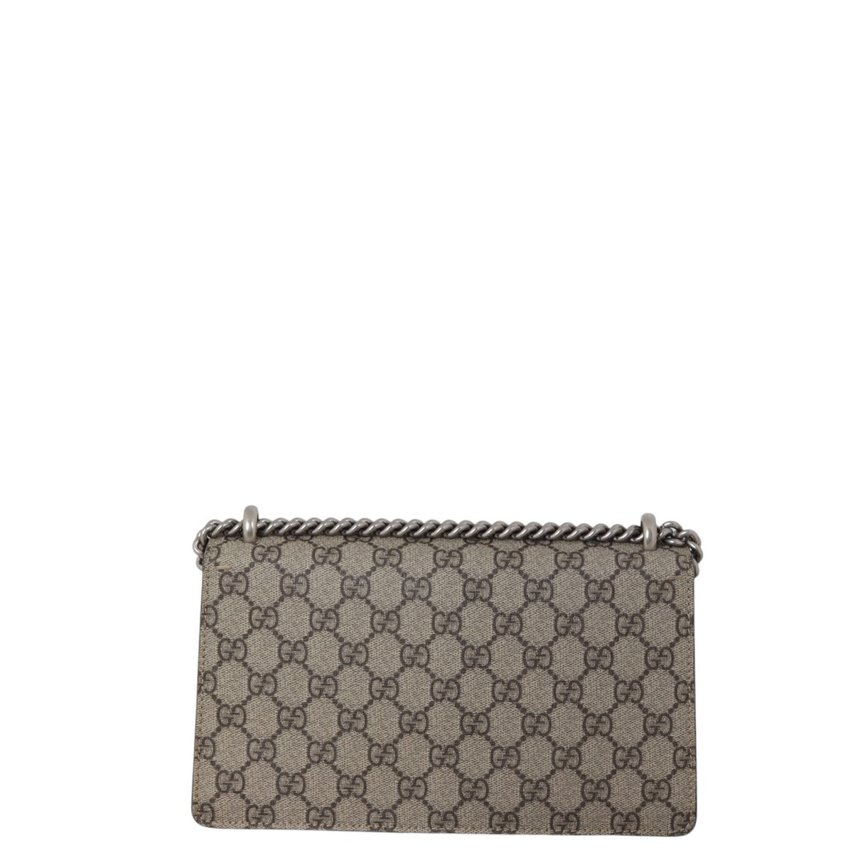 Gucci Dionysus GG Supreme Small Shoulder Bag