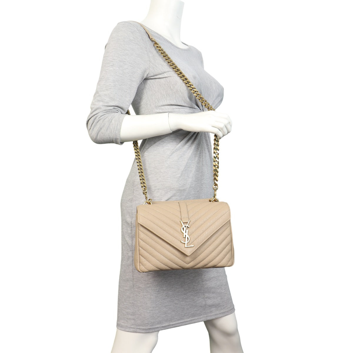 Saint Laurent College Medium