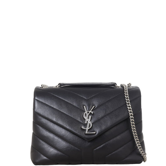 Saint Laurent Loulou Small