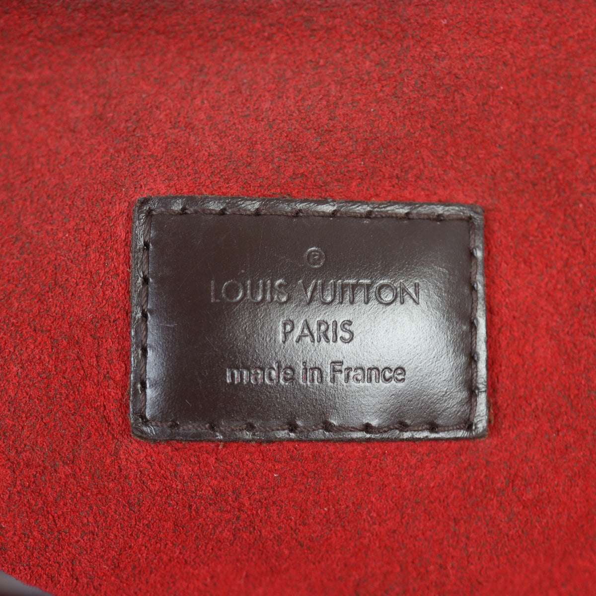 Louis Vuitton Evora MM Damier Ebene