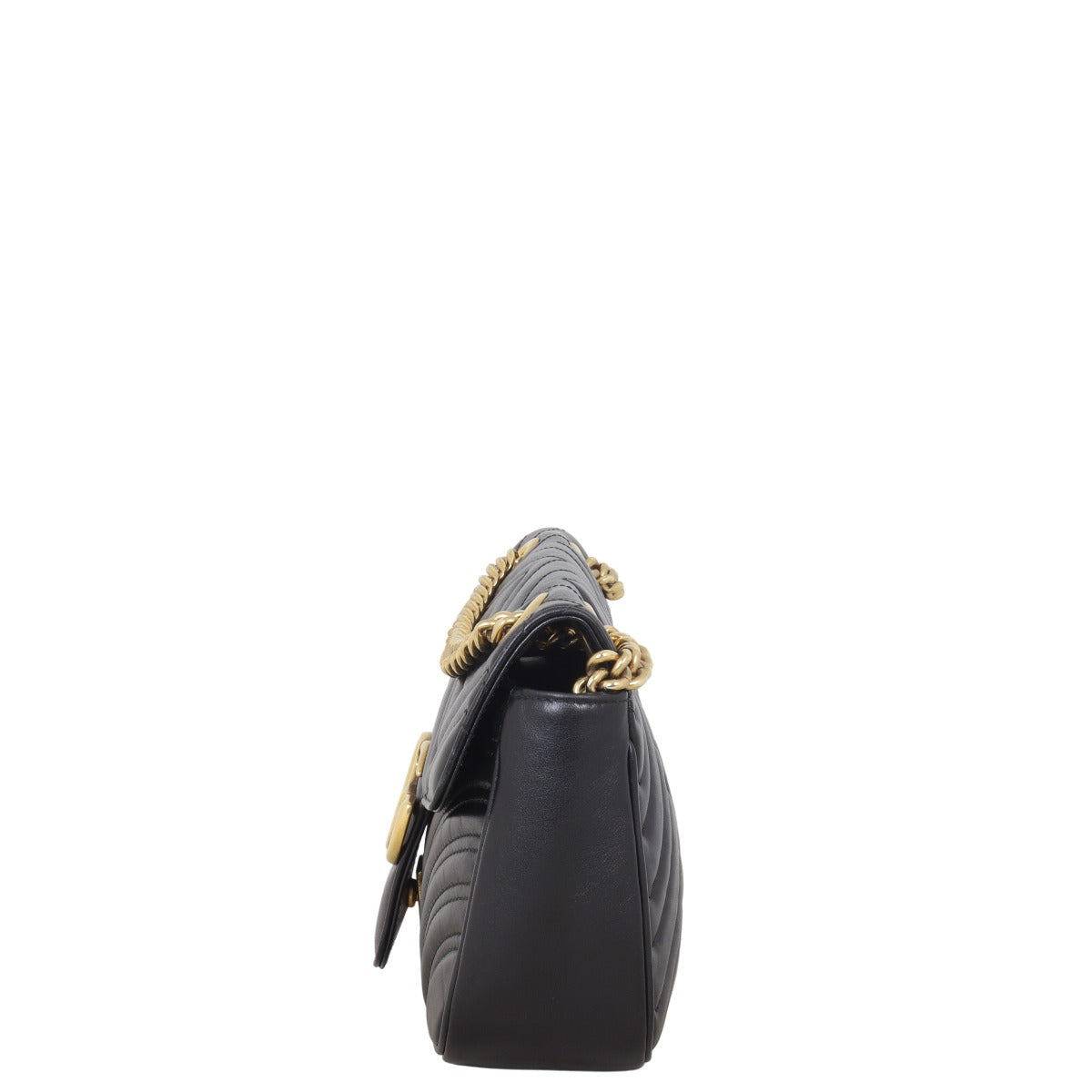 Gucci GG Marmont Matelasse Small Shoulder Bag