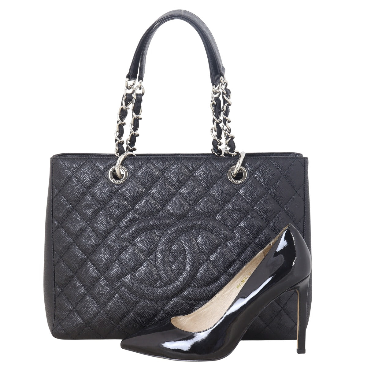 Chanel Grand Shopping Tote