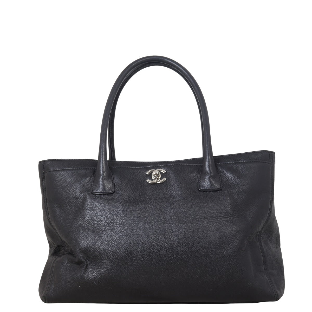 Chanel Executive Cerf Tote