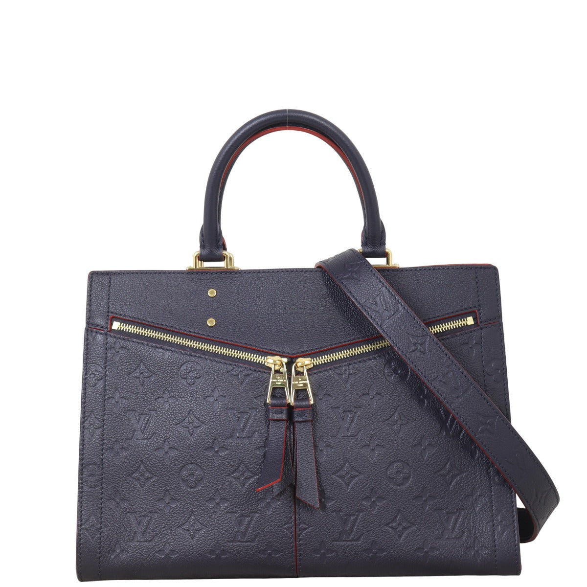 Louis Vuitton Sully MM Monogram Empreinte