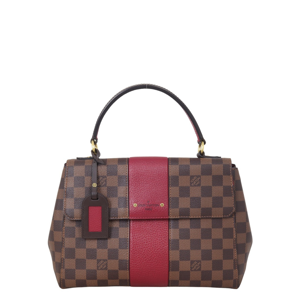 Louis Vuitton Bond Street MM Damier Ebene