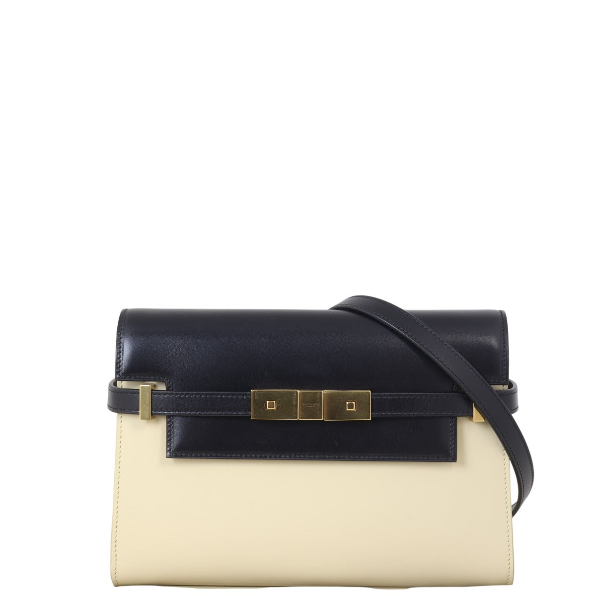 Saint Laurent Manhattan Shoulder Bag Small