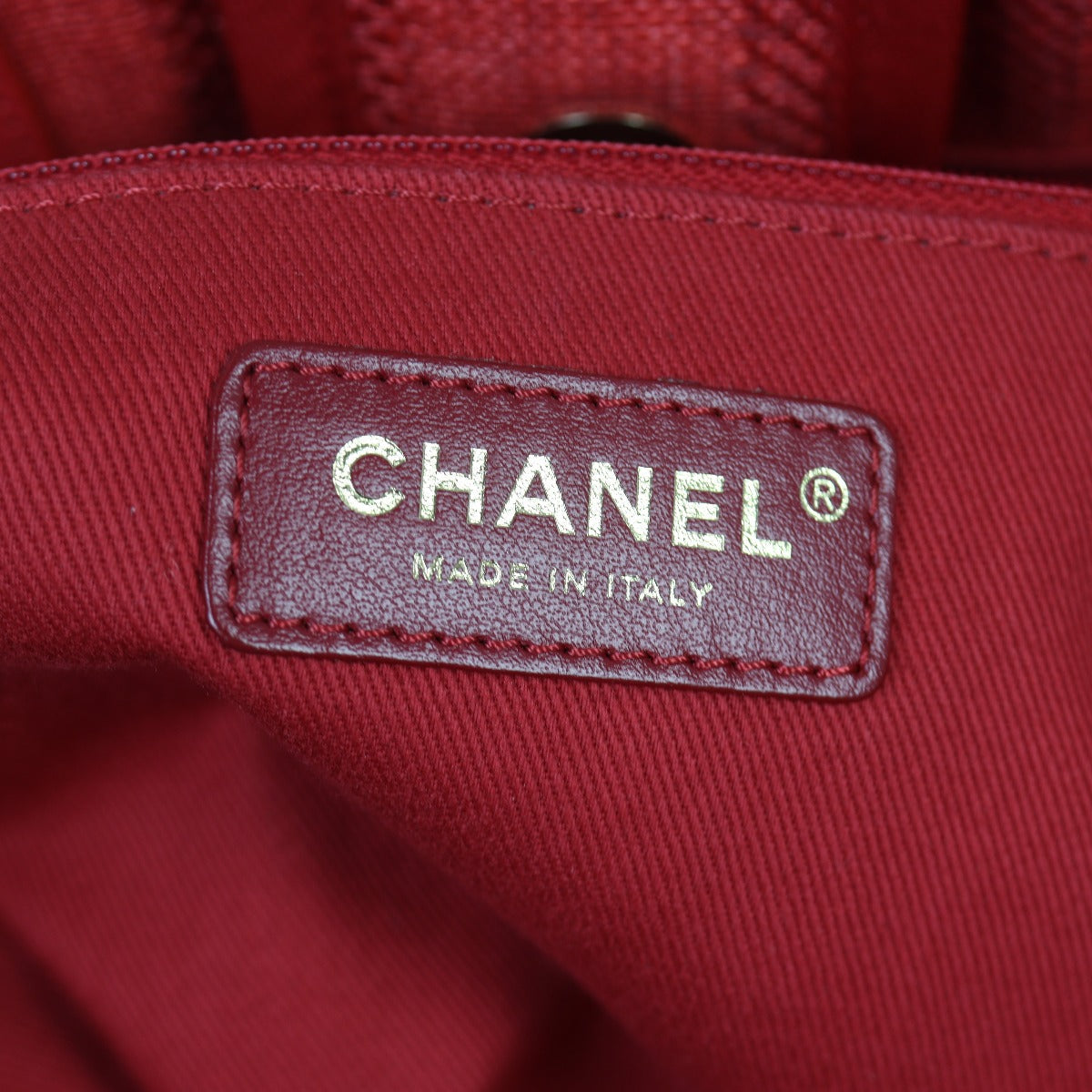 Chanel Deauville Small Tote
