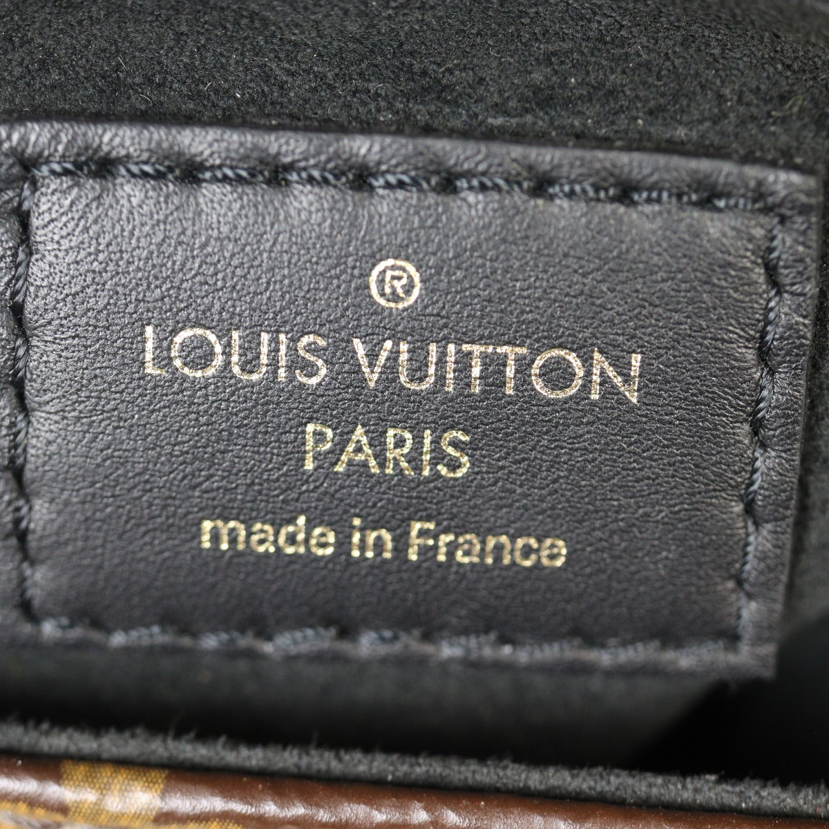 Louis Vuitton Locky BB Monogram