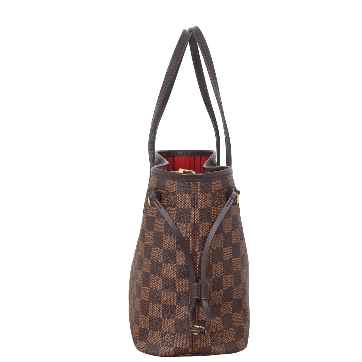Louis Vuitton Neverfull PM Damier Ebene
