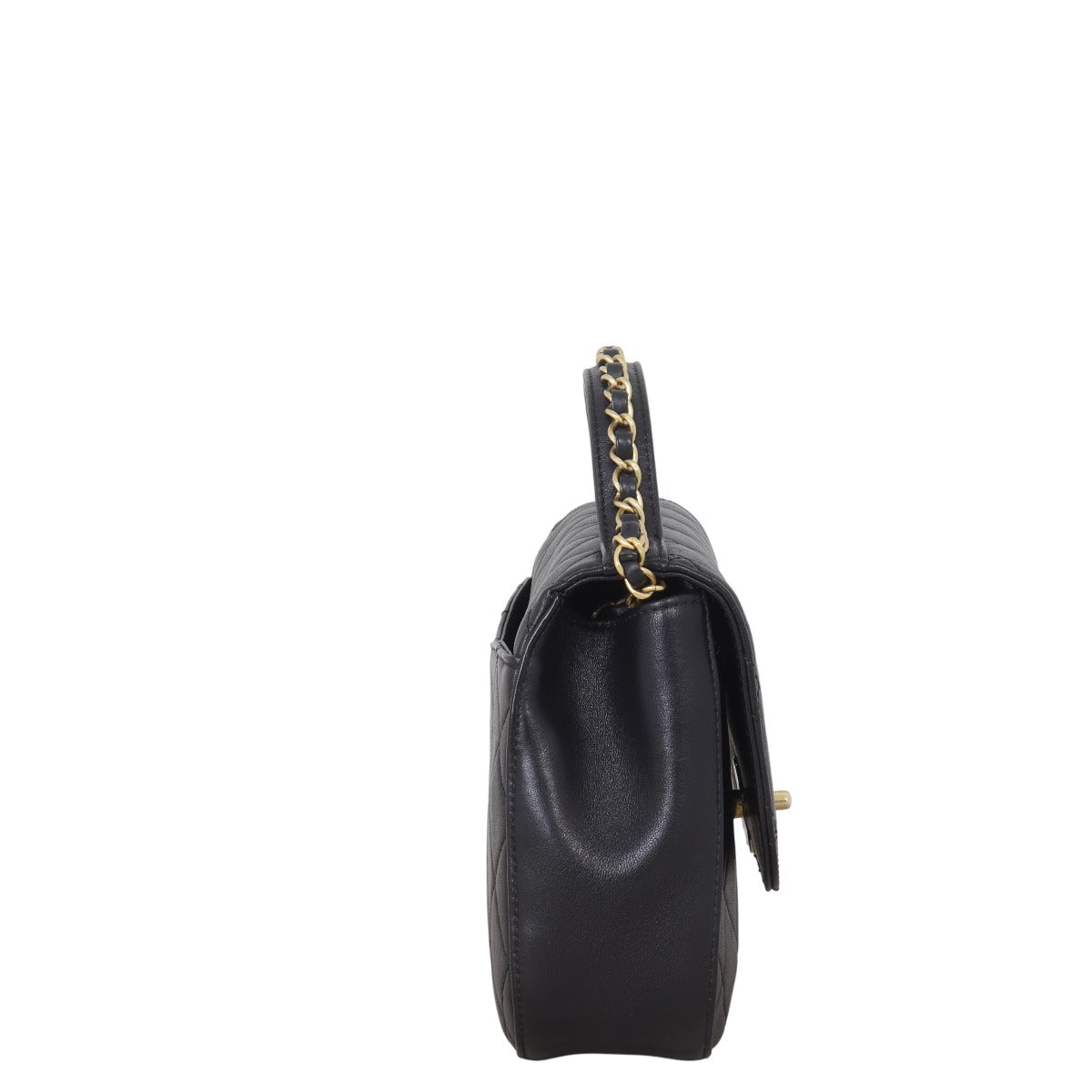 Chanel 19 Infinity Chain Top Handle Small
