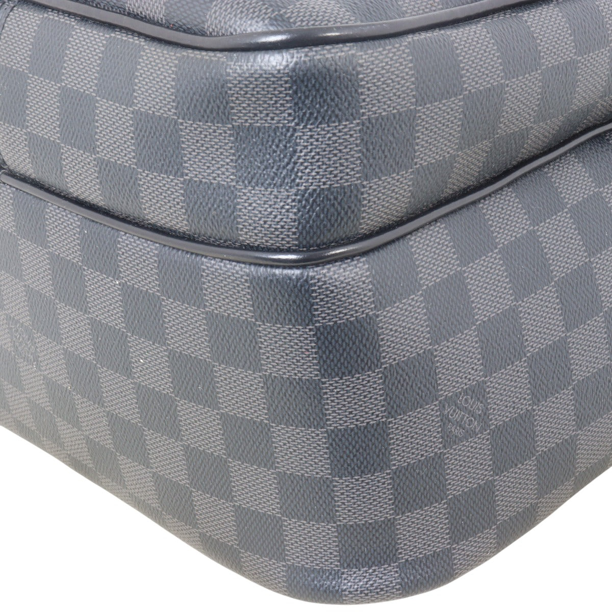 Louis Vuitton Michael Backpack Damier Graphite