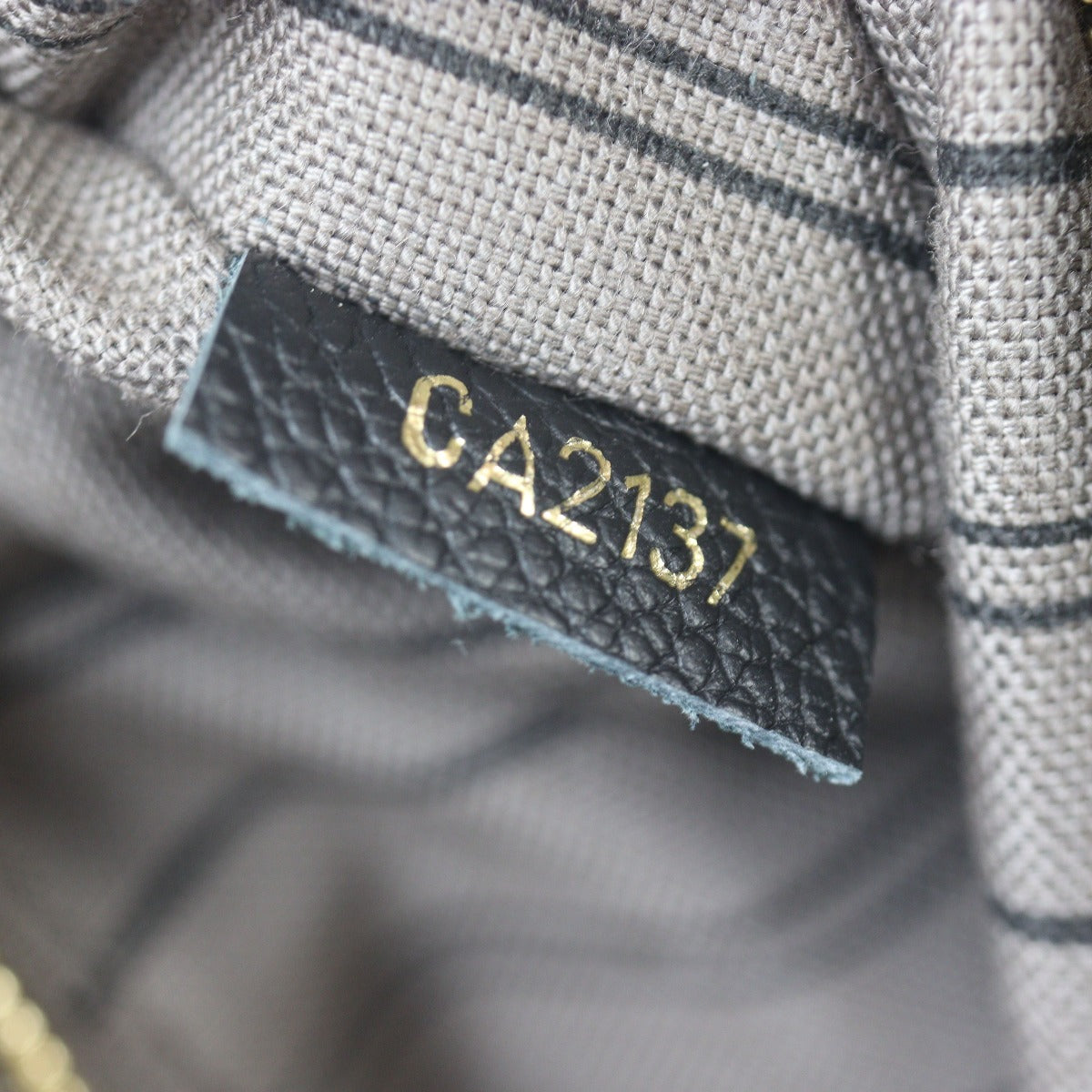 Louis Vuitton Sorbonne Backpack Monogram Empreinte