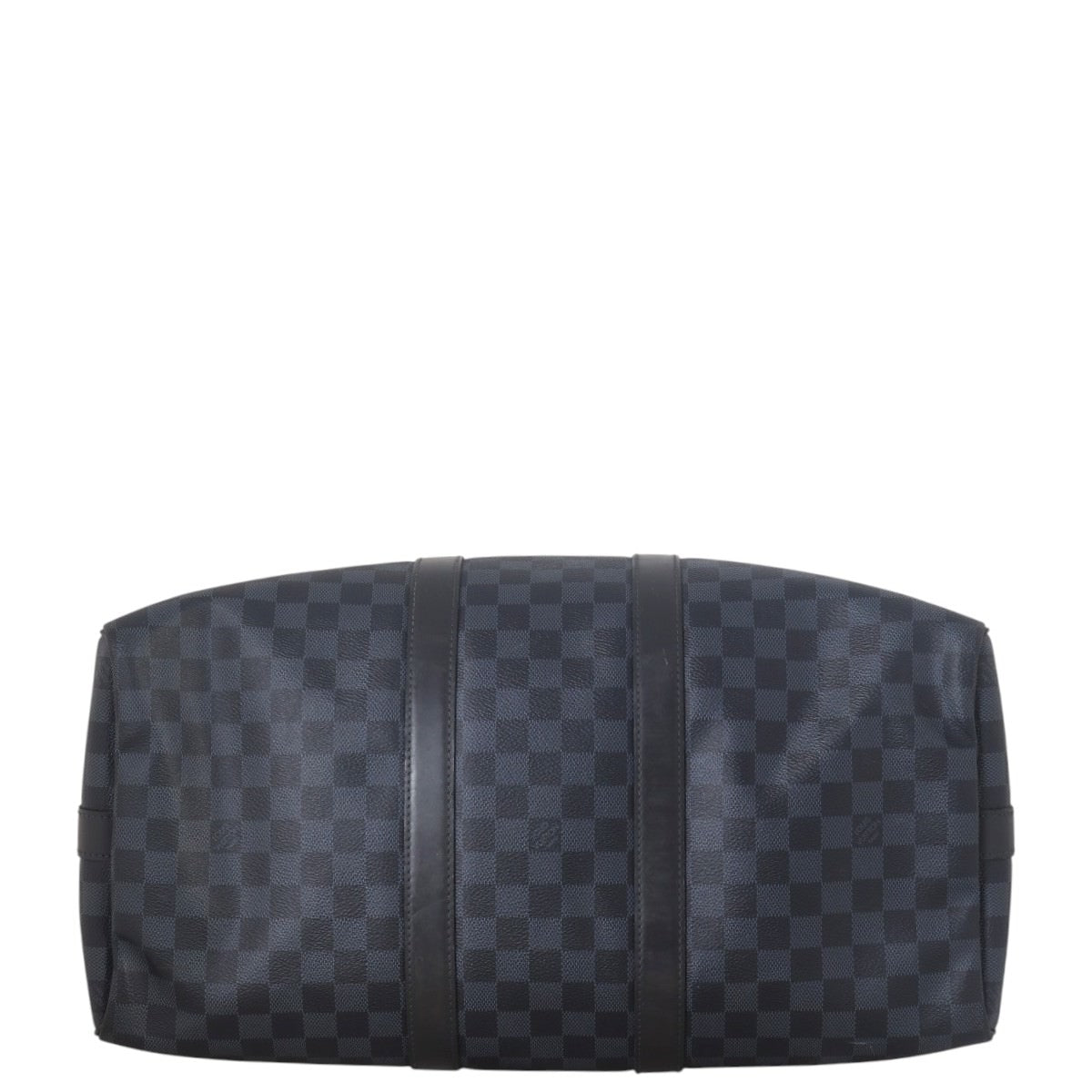 Louis Vuitton Keepall 45 Bandouliere Damier Cobalt