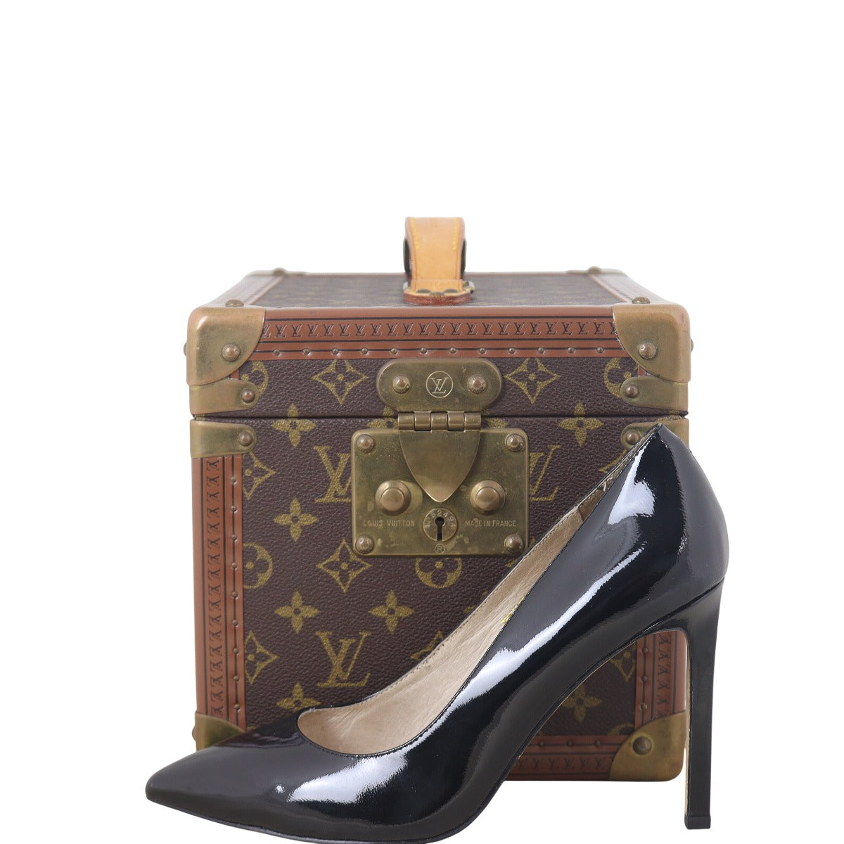 Louis Vuitton Monogram Boite Flacons Vanity Case