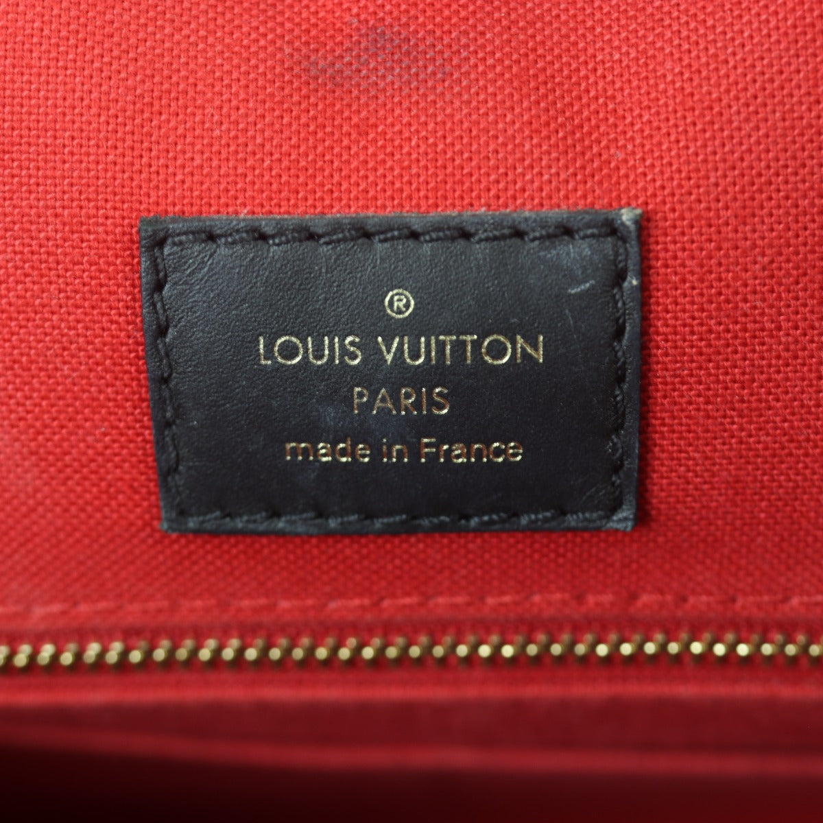 Louis Vuitton OnTheGo MM Monogram Giant Reverse