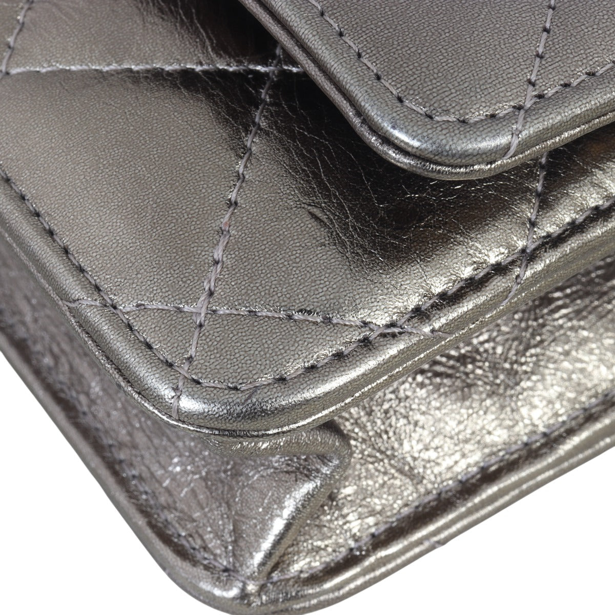 Chanel 2.55 Reissue Wallet on Chain