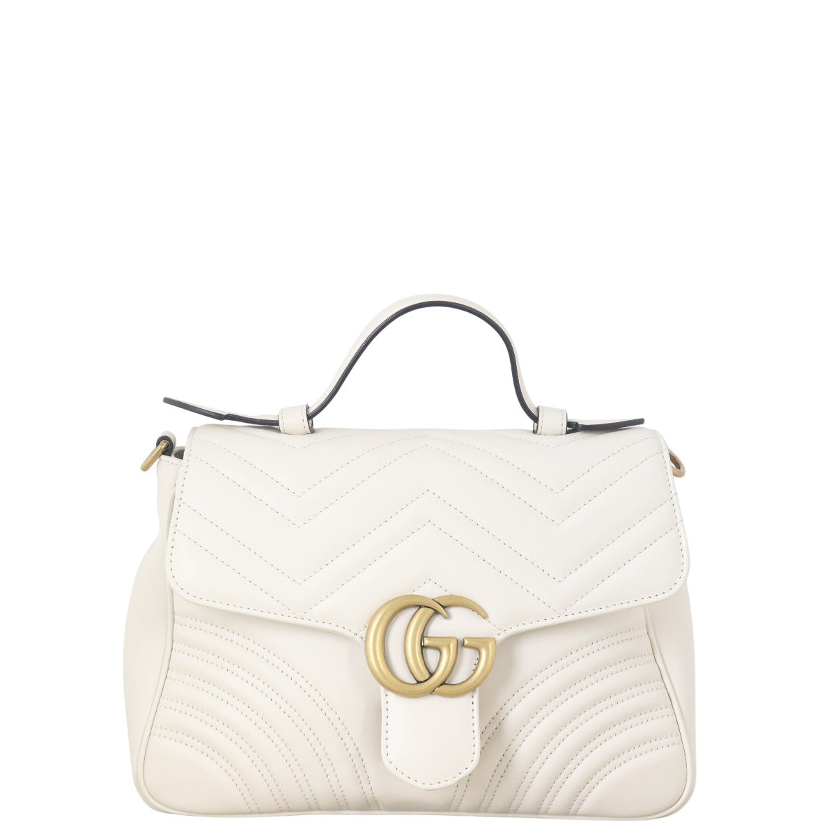 Gucci GG Marmont Top Handle Bag Medium