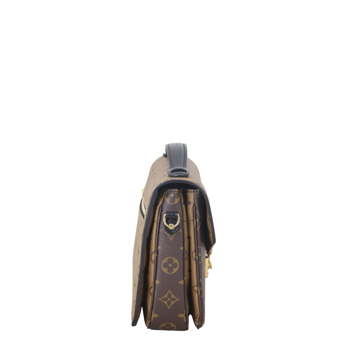 Louis Vuitton Pochette Metis Monogram Reverse