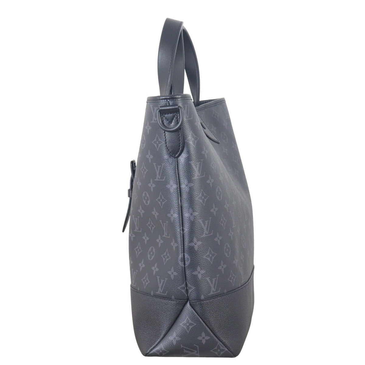 Louis Vuitton Saumur Tote Monogram Eclipse