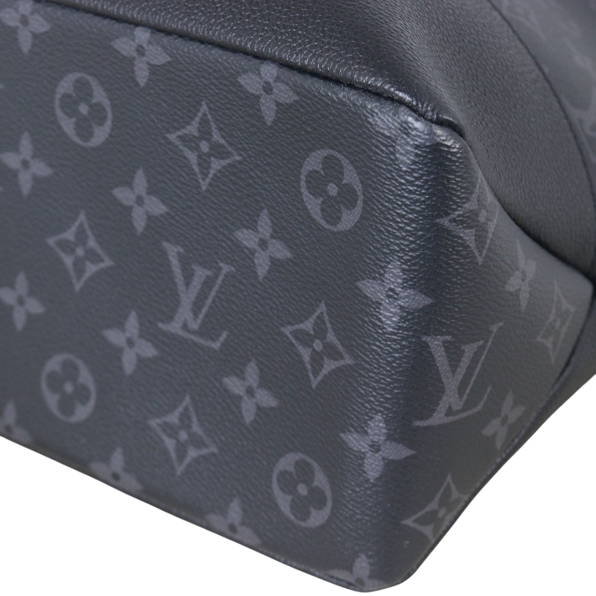 Louis Vuitton Saumur Tote Monogram Eclipse
