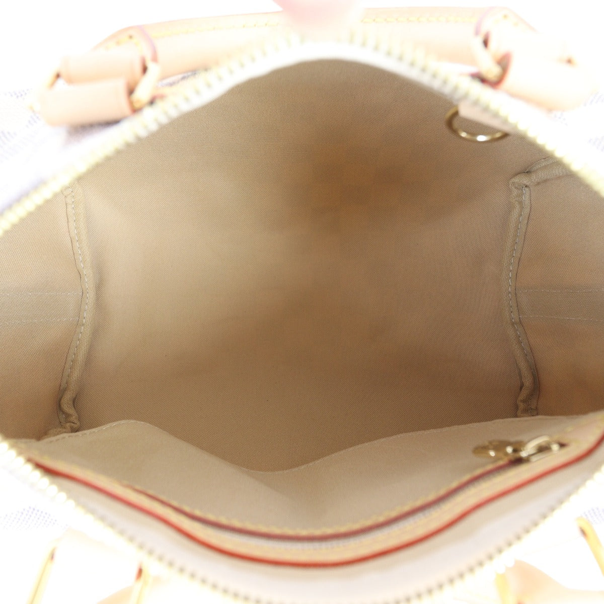 Louis Vuitton Speedy 25 Bandouliere Damier Azur