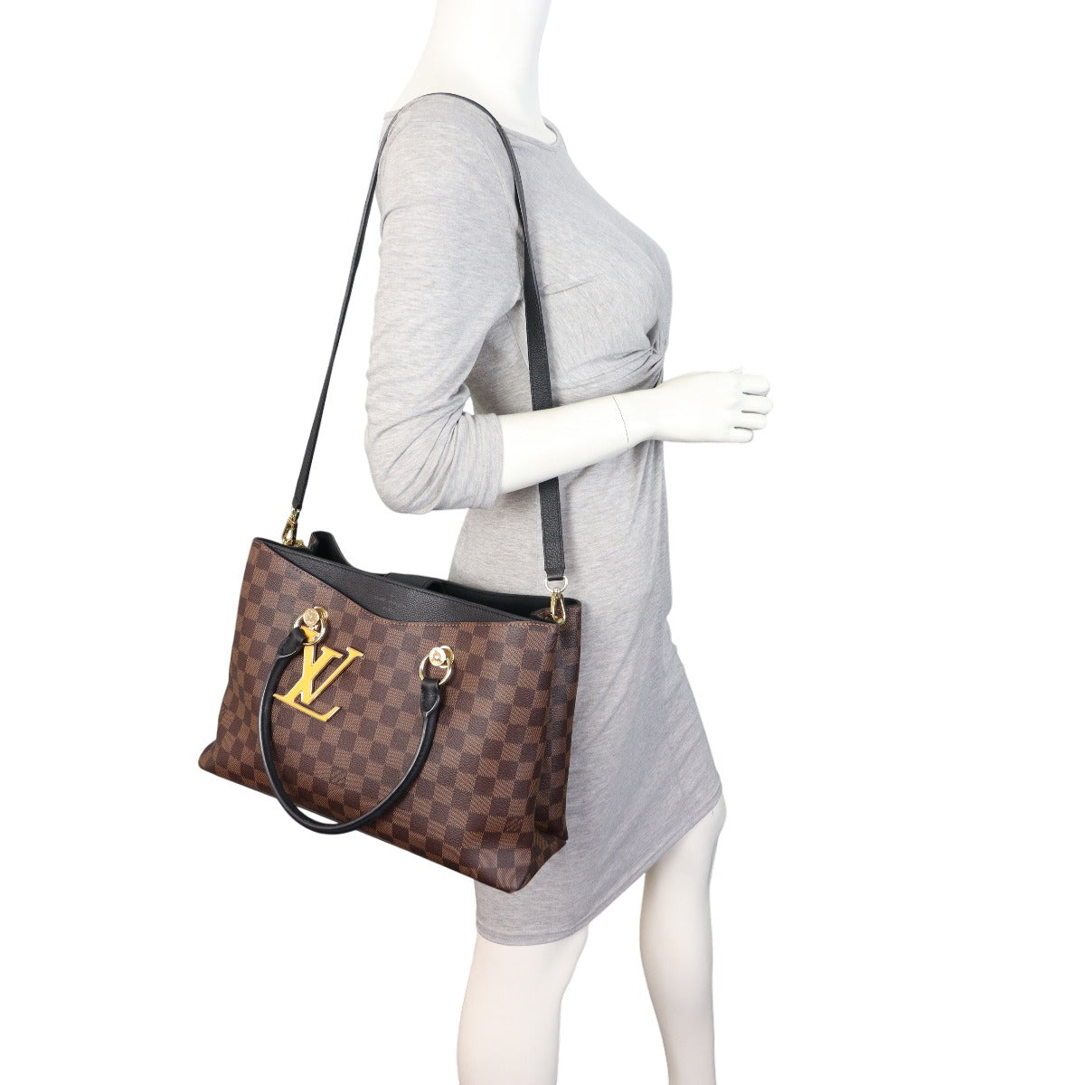 Louis Vuitton LV Riverside Damier Ebene