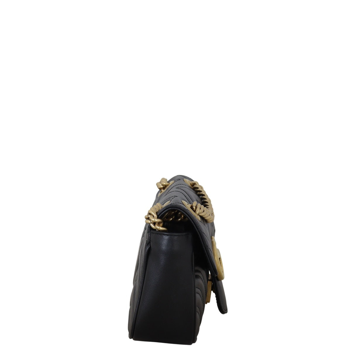 Gucci GG Marmont Matelasse Small Shoulder Bag
