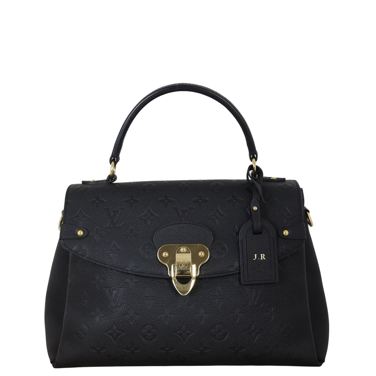Louis Vuitton Georges MM Monogram Empreinte
